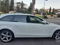 Usata Audi A4 177 CV (130 kW) 2014 Bianco Station wagon