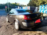 Usata Renault Mégane Cabriolet 120 CV (88 kW) 2006 Nero Cabrio
