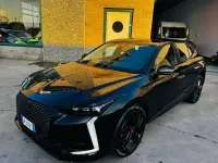 Usata DS Automobiles DS4 Performance 131 CV (96 kW) 2022 Nero SUV