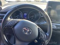 usata Toyota C-HR 2017 Hybrid