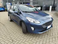 Usata Ford Fiesta Titanium S 101 CV (74 kW) 2019 Blu Utilitaria
