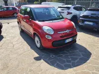 Usata Fiat 500L Pop Star 84 CV (61 kW) 2015 Rosso Monovolume