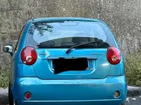 Usata Chevrolet Matiz 2007 Blu Utilitaria