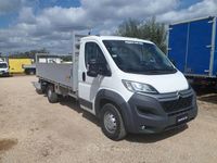 Usata Fiat Ducato 131 CV (96 kW) 2018 Bianco Furgone