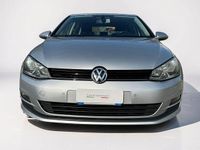 Usata VW Golf VII Executive 110 CV (80 kW) 2016 Gray Berlina
