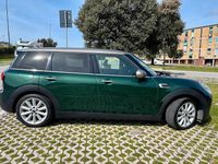 Usata Mini Clubman 2019 Verde Station wagon
