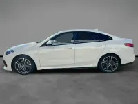 Usata BMW 220 Gran Coupé M Sport 190 CV (139 kW) 2021 Bianco Coupé
