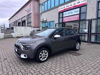 Usata Citroën C3 PureTech 83 CV (61 kW) 2022 Grigio Berlina