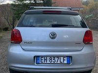 Usata VW Polo 82 CV (60 kW) 2011 Grigio Utilitaria