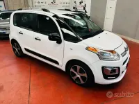 Usata Citroën C3 Picasso Feel 99 CV (72 kW) 2016 Bianco Monovolume