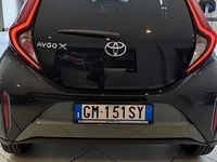 Usata Toyota Aygo X 72 CV (52 kW) 2023 Verde SUV