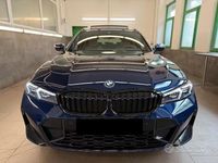 Usata BMW 330 M Sport 292 CV (214 kW) 2024 Blu Station wagon