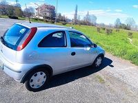 Usata Opel Corsa 2006 Grigio Utilitaria
