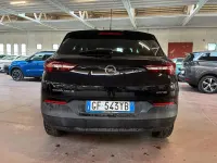 Usata Opel Grandland X Business Edition 131 CV (96 kW) 2021 Nero SUV