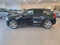 Usata Audi Q2 S-Line 150 CV (110 kW) 2025 Nero SUV