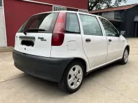 Usata Fiat Punto 60 CV (44 kW) 1994 Bianco Berlina