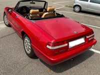 Usata Alfa Romeo Spider 122 CV (89 kW) 1992 Rosso Cabrio