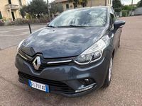 Usata Renault Clio IV 89 CV (65 kW) 2018 Grigio Berlina