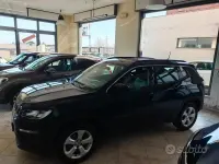 Usata Jeep Compass Limited 120 CV (88 kW) 2018 Blu SUV