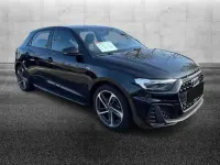 Usata Audi A1 S-Line 116 CV (85 kW) 2023 Nero SUV