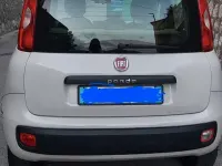 Usata Fiat Panda Easy 85 CV (62 kW) 2015 Bianco Utilitaria