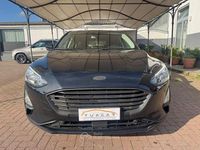 Usata Ford Focus Business Edition 101 CV (74 kW) 2019 Nero Berlina