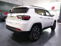 usata Jeep Compass PLUG-IN HYBRID MY22 Limited 1.3 Turbo T4 PHEV 4xe AT6 190cv