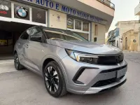 Usata Opel Grandland X Ultimate 131 CV (96 kW) 2022 Quartz grey met. SUV