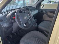 Usata Fiat Panda 60 CV (44 kW) 2008 Giallo Utilitaria
