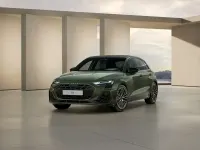 Nuova Audi S3 Sport 333 CV (244 kW) 2026 Verde distretto metallizzato Berlina