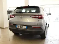 Usata Opel Grandland X Business Edition 131 CV (96 kW) 2020 Grigio SUV