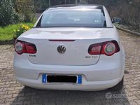 Occasion VW Eos 140 PK (102 kW) 2010 Wit Cabriolet