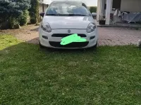Usata Fiat Punto 75 CV (55 kW) 2014 Bianco Utilitaria