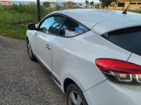 Usata Renault Mégane 110 CV (80 kW) 2010 Bianco Utilitaria