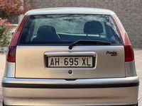 Usata Fiat Punto 133 CV (97 kW) 1996 Grigio Utilitaria