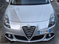 Usata Alfa Romeo Giulietta Distinctive 120 CV (88 kW) 2015 Grigio Utilitaria