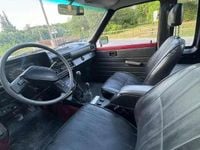 Usata Toyota HiLux 75 CV (55 kW) 1988 Rosso Pick-up