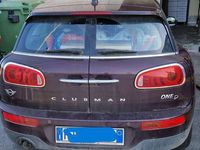 usata Mini One D Clubman Clubman IV F54 2016 1.5 Hype auto my18