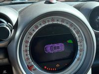 Usata Mini One D Countryman 98 CV (72 kW) 2011 Nero SUV