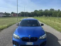 Usata BMW 116 M Sport 116 CV (85 kW) 2016 Utilitaria