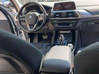 Usata BMW X3 Advantage 184 CV (135 kW) 2021 Bianco SUV