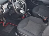 Usata Mini ONE 2007 Rosso Utilitaria