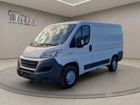 Usata Fiat Ducato 116 CV (85 kW) 2016 Bianco Furgone