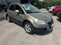 Usata Fiat Sedici 120 CV (88 kW) 2007 Oro SUV