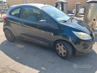Usata Ford Ka 69 CV (50 kW) 2009 Nero Utilitaria