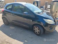 Usata Ford Ka 2009 Nero Utilitaria
