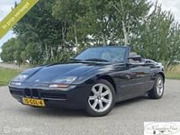 Usata BMW Z1 170 CV (125 kW) 1989 Nero Cabrio