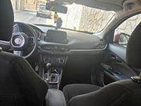 Usata Fiat Tipo 120 CV (88 kW) 2018 Rosso Berlina