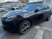 Usata Maserati Grecale GT 250 CV (183 kW) 2023 Nero SUV