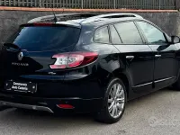 Usata Renault Mégane GT Line GT-Line 110 CV (80 kW) 2014 Nero Station wagon